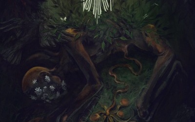 Domhain - In Perfect Stillness