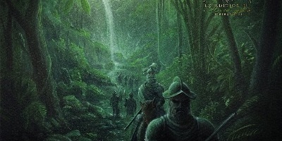 Antrisch - Expedition III : Renitenzpfad