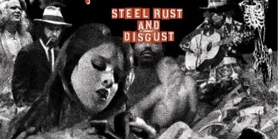 Midnight - Steel, Rust And Disgust