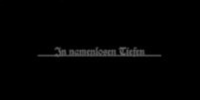Allmacht - In Namenlosen Tiefen
