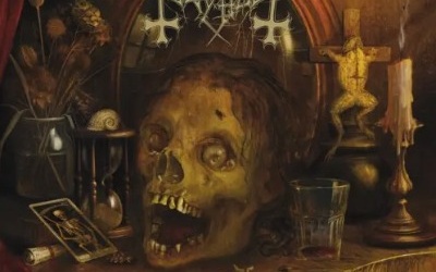 Mayhem - Liturgy of Death