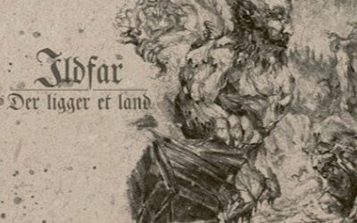 Ildfar - Der ligger et land