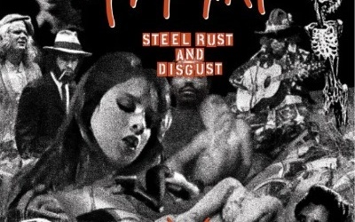 Midnight - Steel, Rust And Disgust