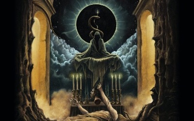 The Ruins of Beverast - Tempelschlaf