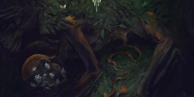 Domhain - In Perfect Stillness