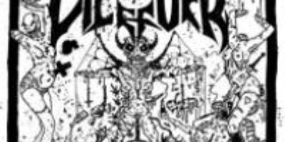 Vilefuck - Intoxicated By Madness