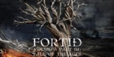 Fortid - Völuspá Part III: Fall of the Ages