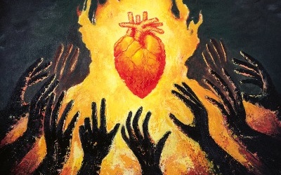 Martröð - Draumsýnir eldsins