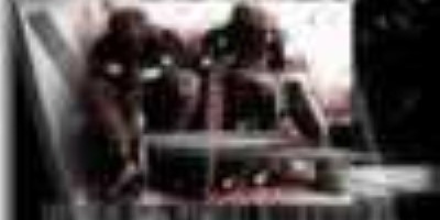 Blood Red Angel - Crime Entertainment